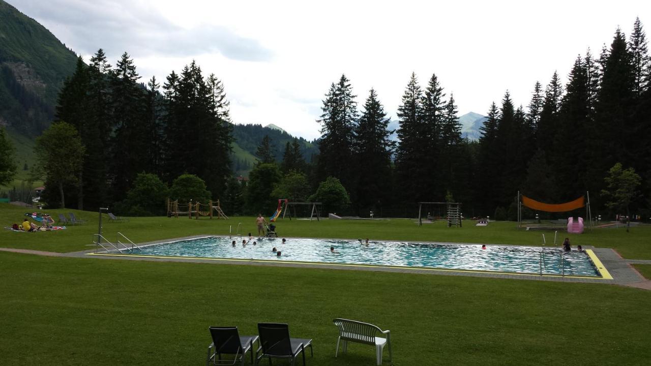 Alpenhaus Bichlbachヴィラ エクステリア 写真