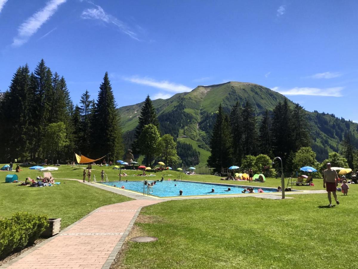 Alpenhaus Bichlbachヴィラ エクステリア 写真
