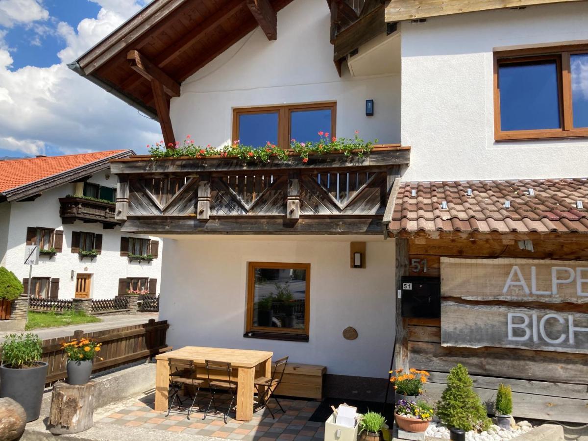 Alpenhaus Bichlbachヴィラ エクステリア 写真