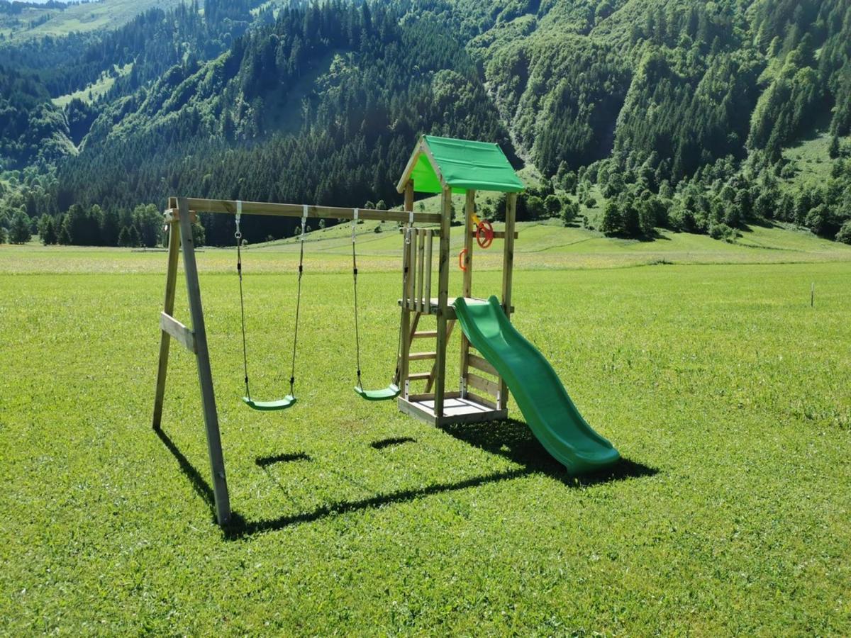 Alpenhaus Bichlbachヴィラ エクステリア 写真