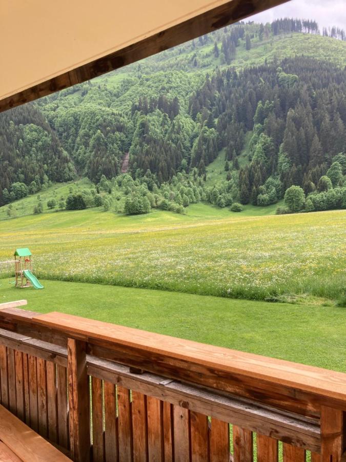 Alpenhaus Bichlbachヴィラ エクステリア 写真
