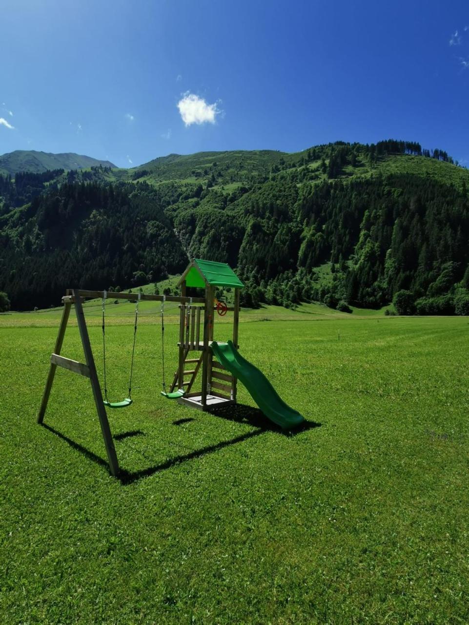 Alpenhaus Bichlbachヴィラ エクステリア 写真