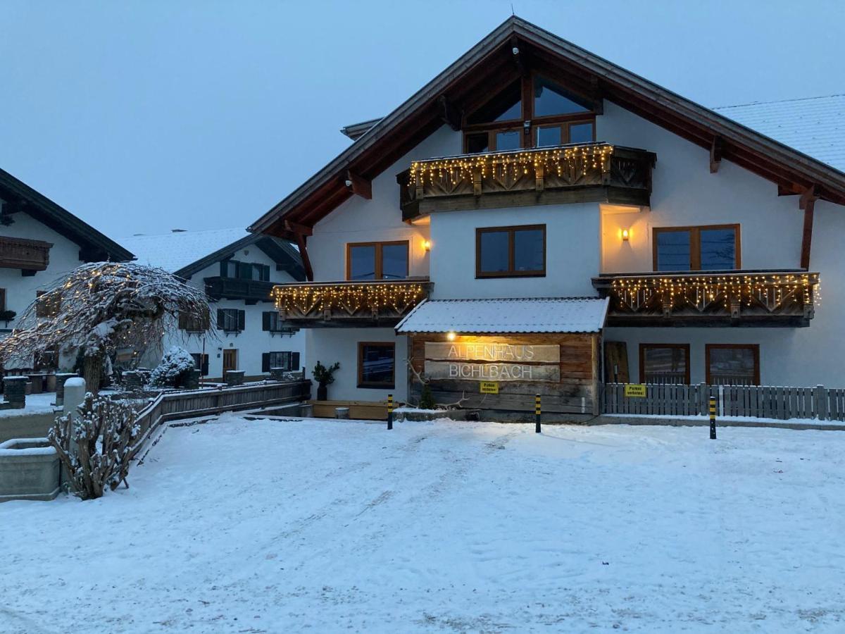 Alpenhaus Bichlbachヴィラ エクステリア 写真