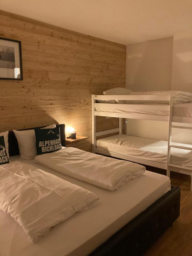 Alpenhaus Bichlbachヴィラ エクステリア 写真