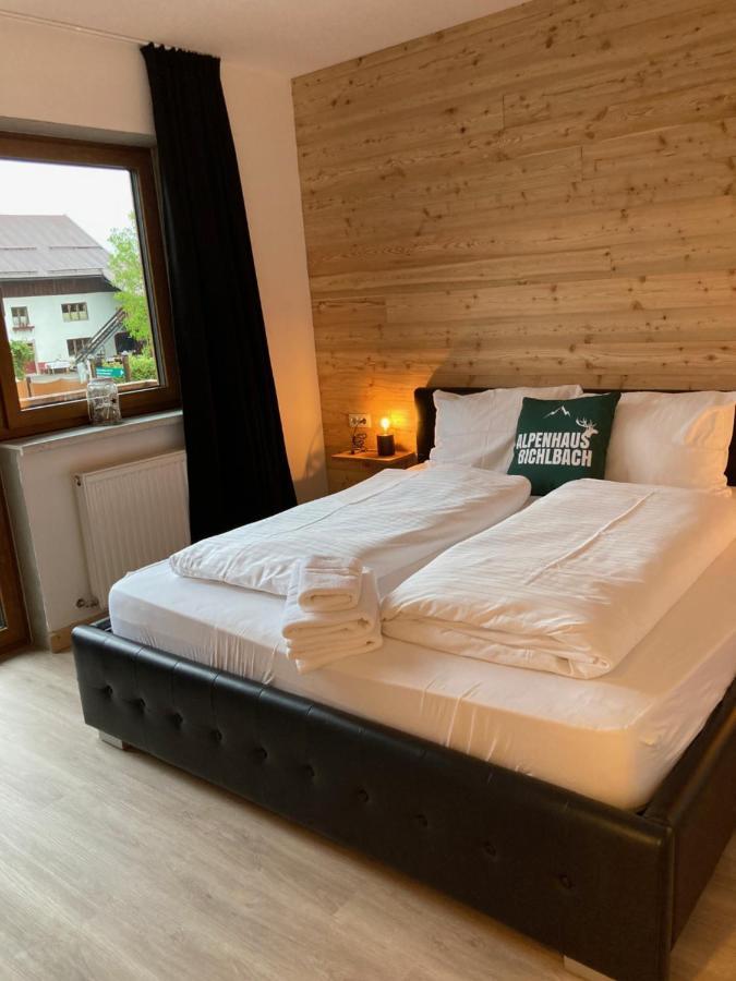 Alpenhaus Bichlbachヴィラ エクステリア 写真