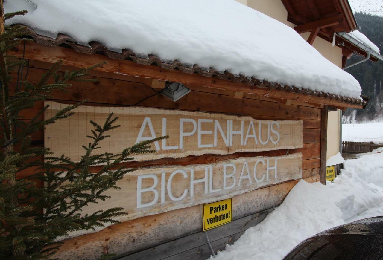 Alpenhaus Bichlbachヴィラ エクステリア 写真