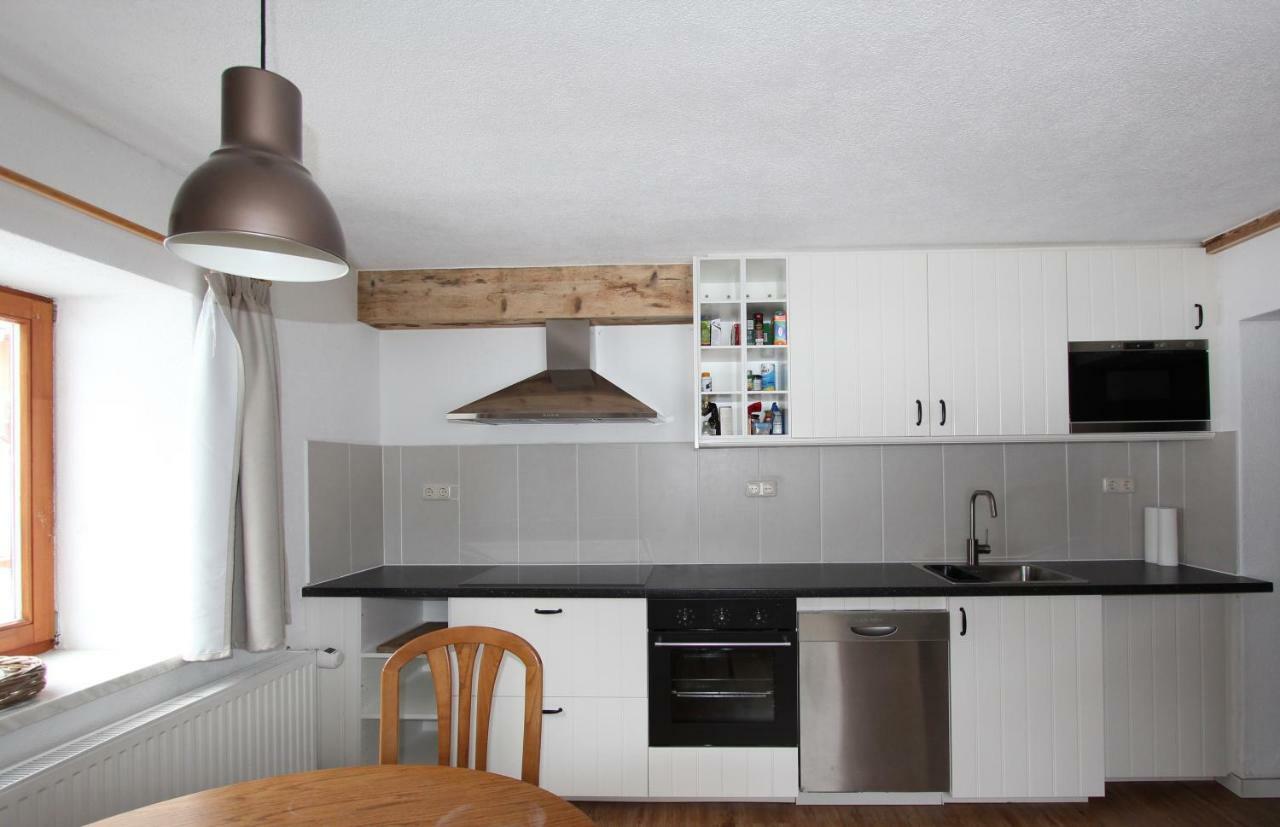 Alpenhaus Bichlbachヴィラ エクステリア 写真