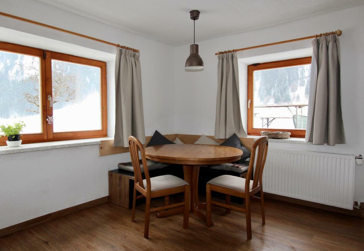 Alpenhaus Bichlbachヴィラ エクステリア 写真