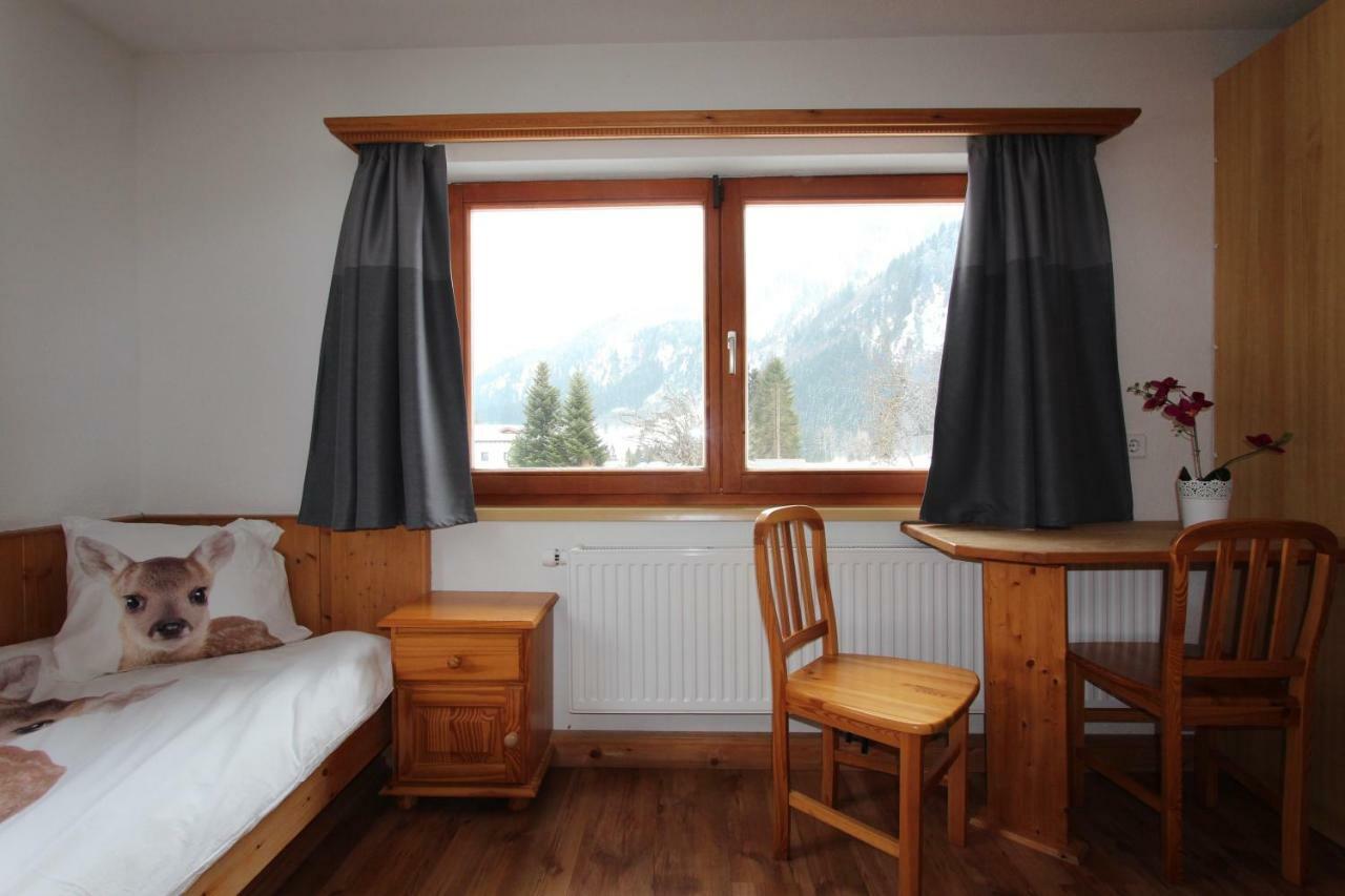 Alpenhaus Bichlbachヴィラ エクステリア 写真