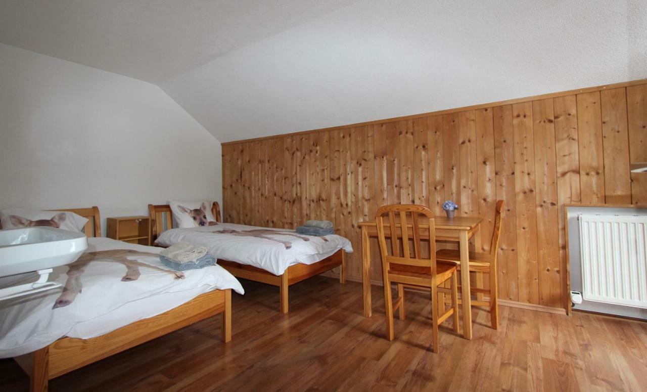 Alpenhaus Bichlbachヴィラ エクステリア 写真