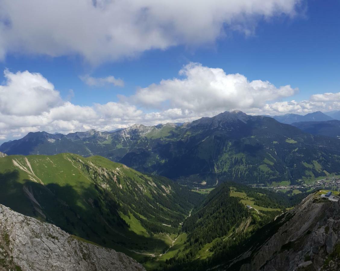 Alpenhaus Bichlbachヴィラ エクステリア 写真
