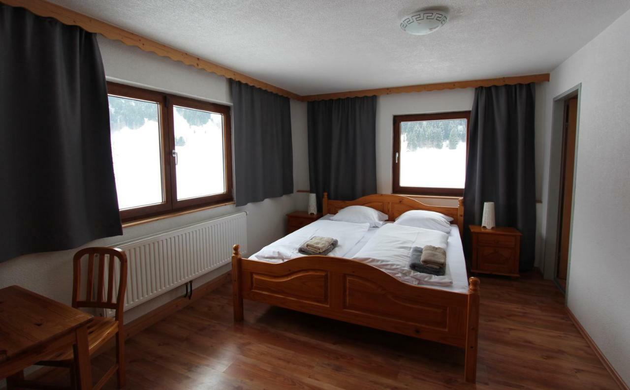 Alpenhaus Bichlbachヴィラ エクステリア 写真