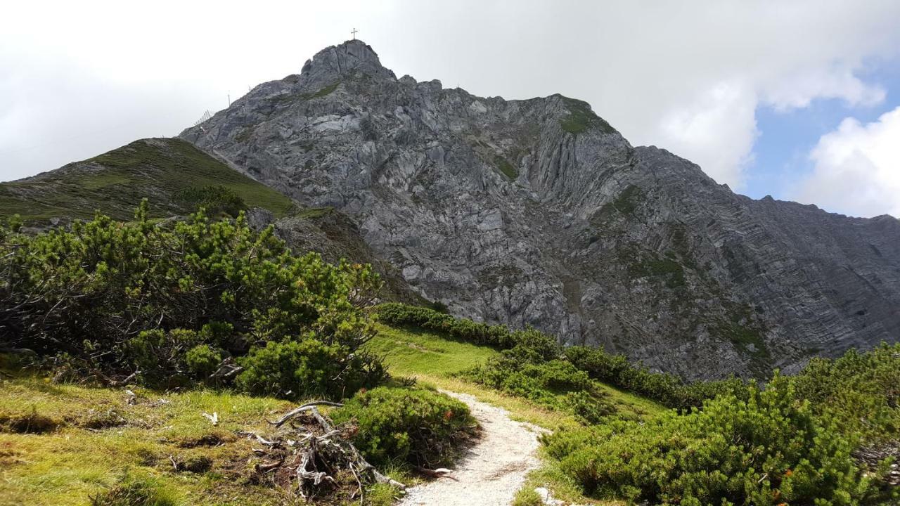Alpenhaus Bichlbachヴィラ エクステリア 写真