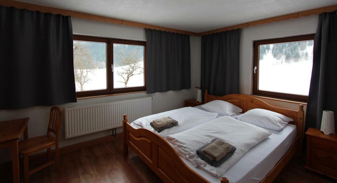 Alpenhaus Bichlbachヴィラ エクステリア 写真